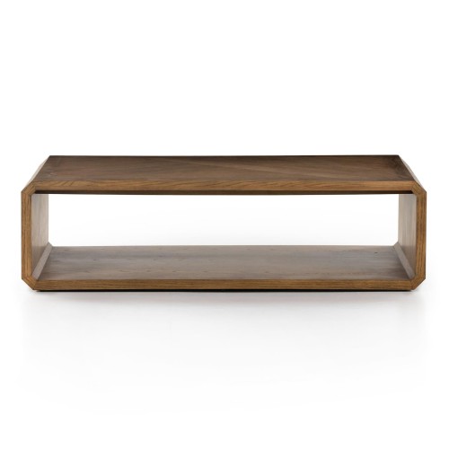 Caspian Coffee Table-Natural Ash