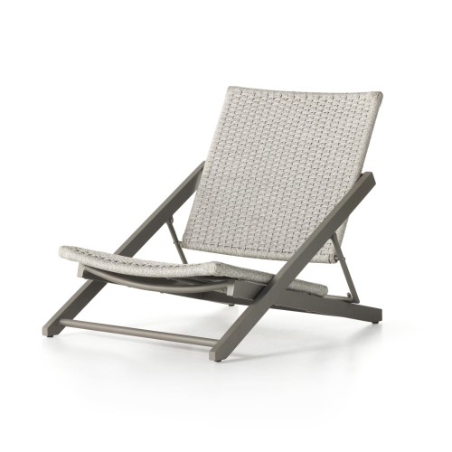 Allister Outdoor Folding Chair