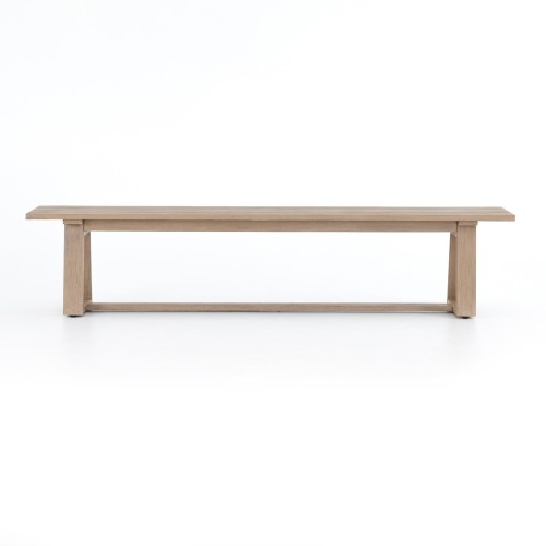 Atherton Outdoor Dining Bench