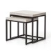 Maximus Nesting Side Tables