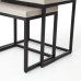 Maximus Nesting Side Tables