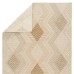 Paradizo Outdoor Rug - Cream/Light Brown