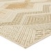 Paradizo Outdoor Rug - Cream/Light Brown